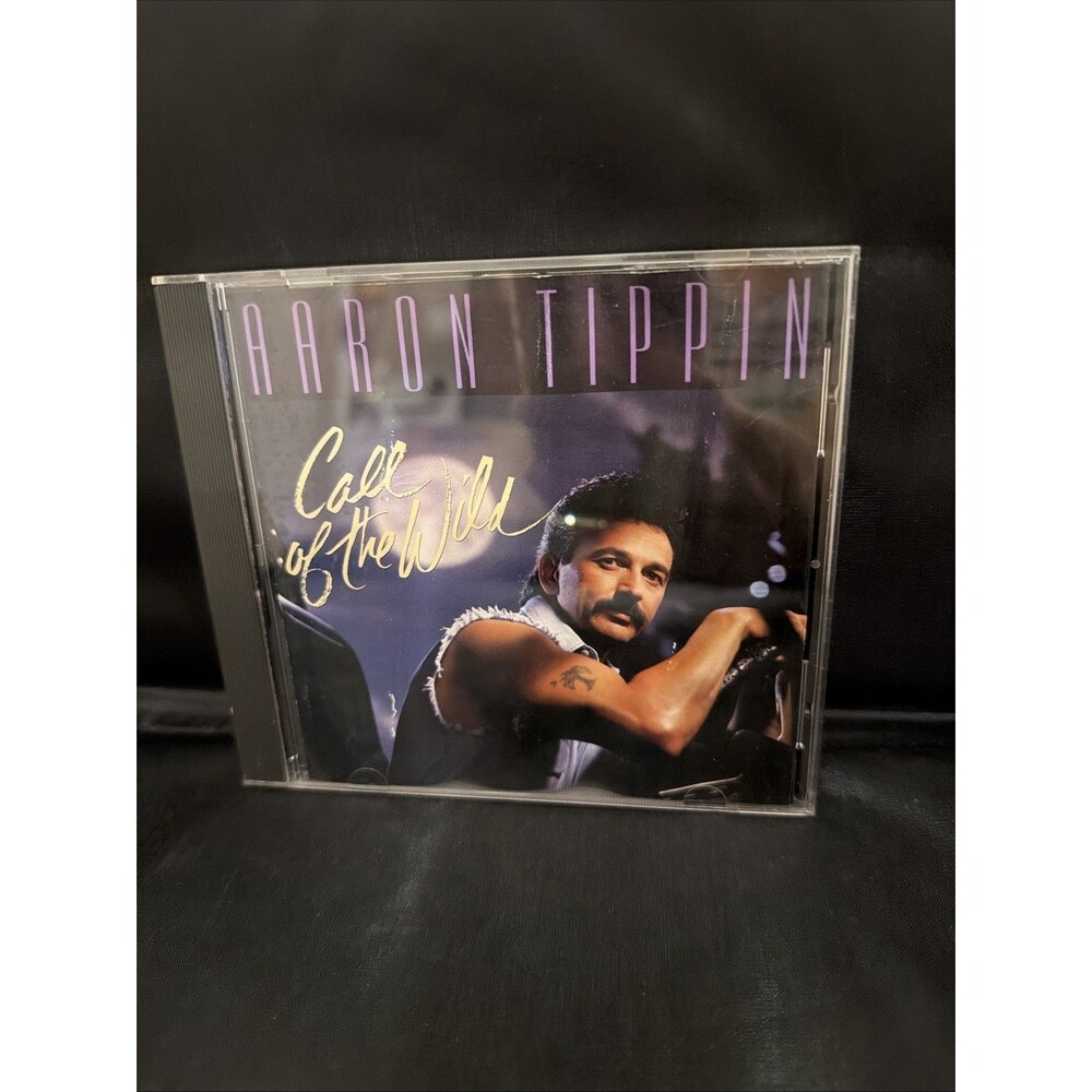 Aaron Tippin Call Of The Wild CD